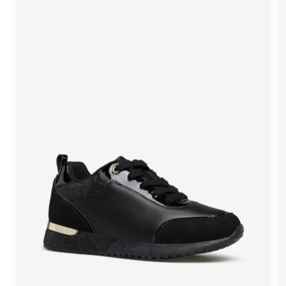 Verlyn platform sneakers (never been worn)